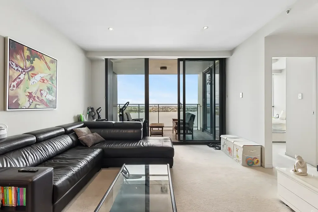 East Perth 2房  Luxury Living with Iconic River Views