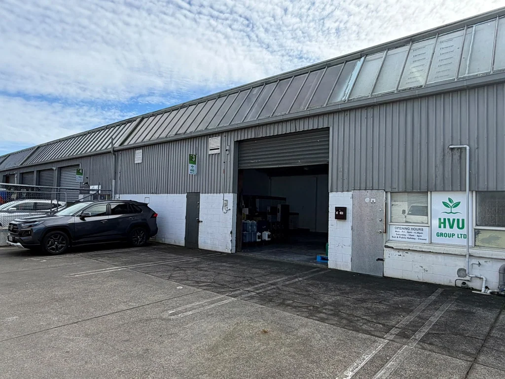East Tamaki  Efficient 202sqm Industrial Unit