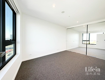 911/43 Hancock Street, Southbank, Melbourne CBD, 2房, 1浴, Apartment