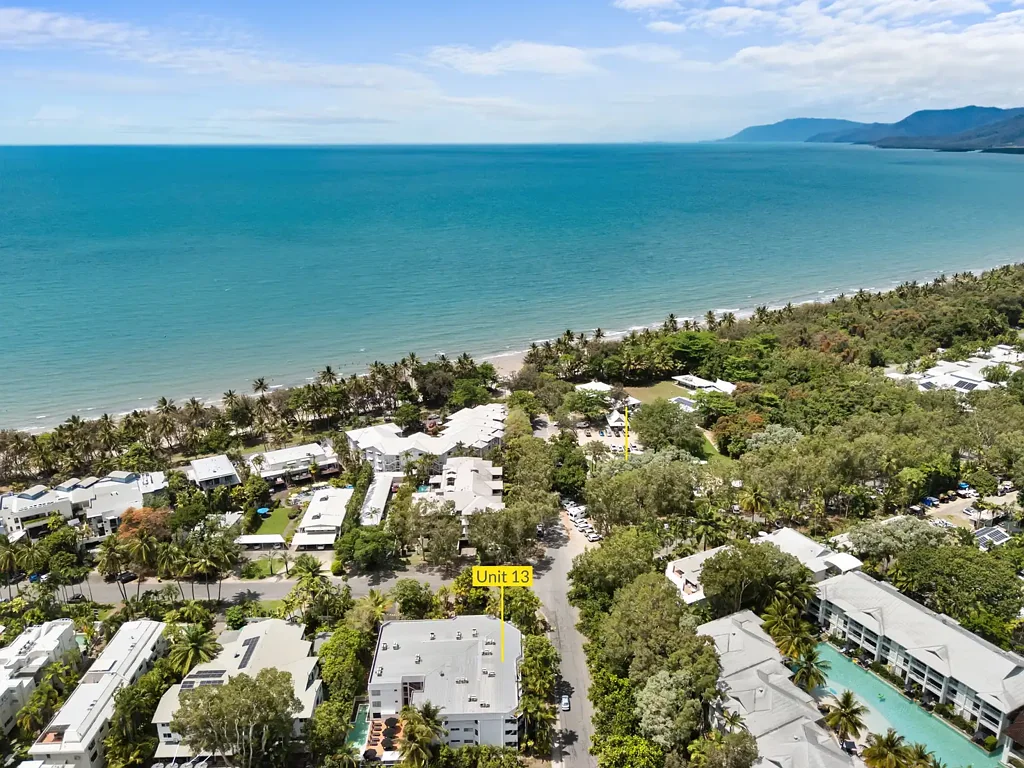 Port Douglas 1chambre Barefoot Beachside Luxury