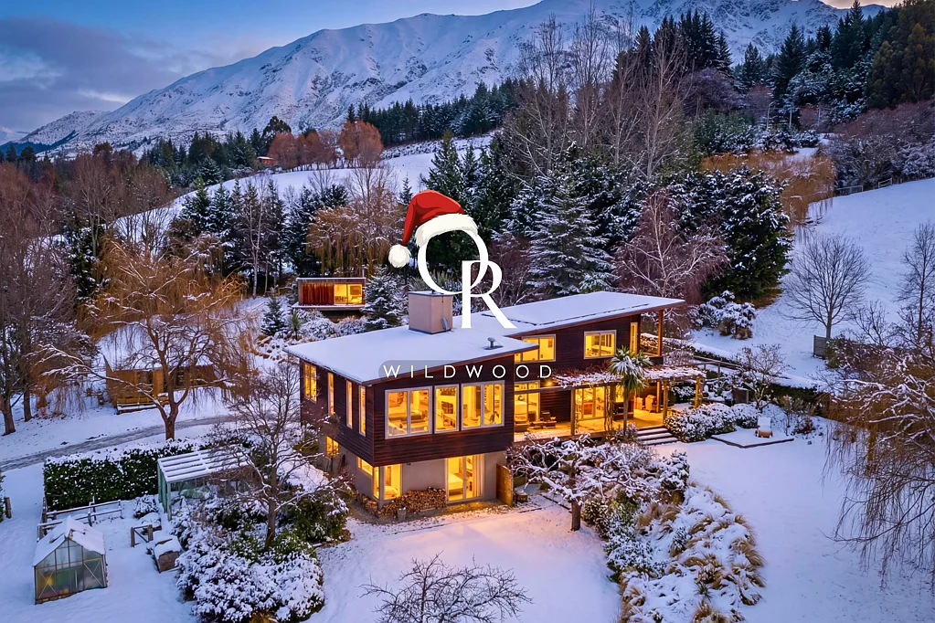 Dalefield/Wakatipu Basin 5ห้องนอน Wildwood