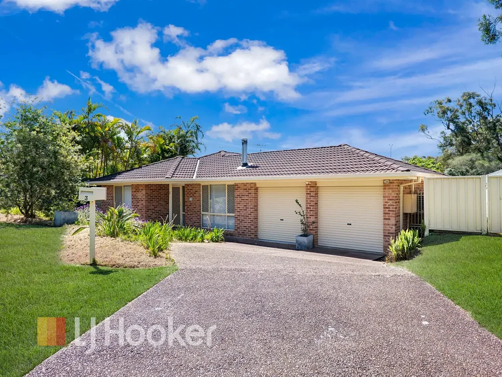 3 Kunzea Close, Medowie, NSW 2318