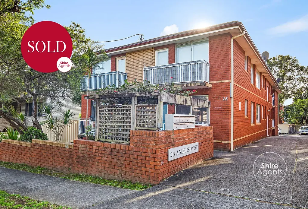 6/26 Anderson Street, Belmore, NSW 2192