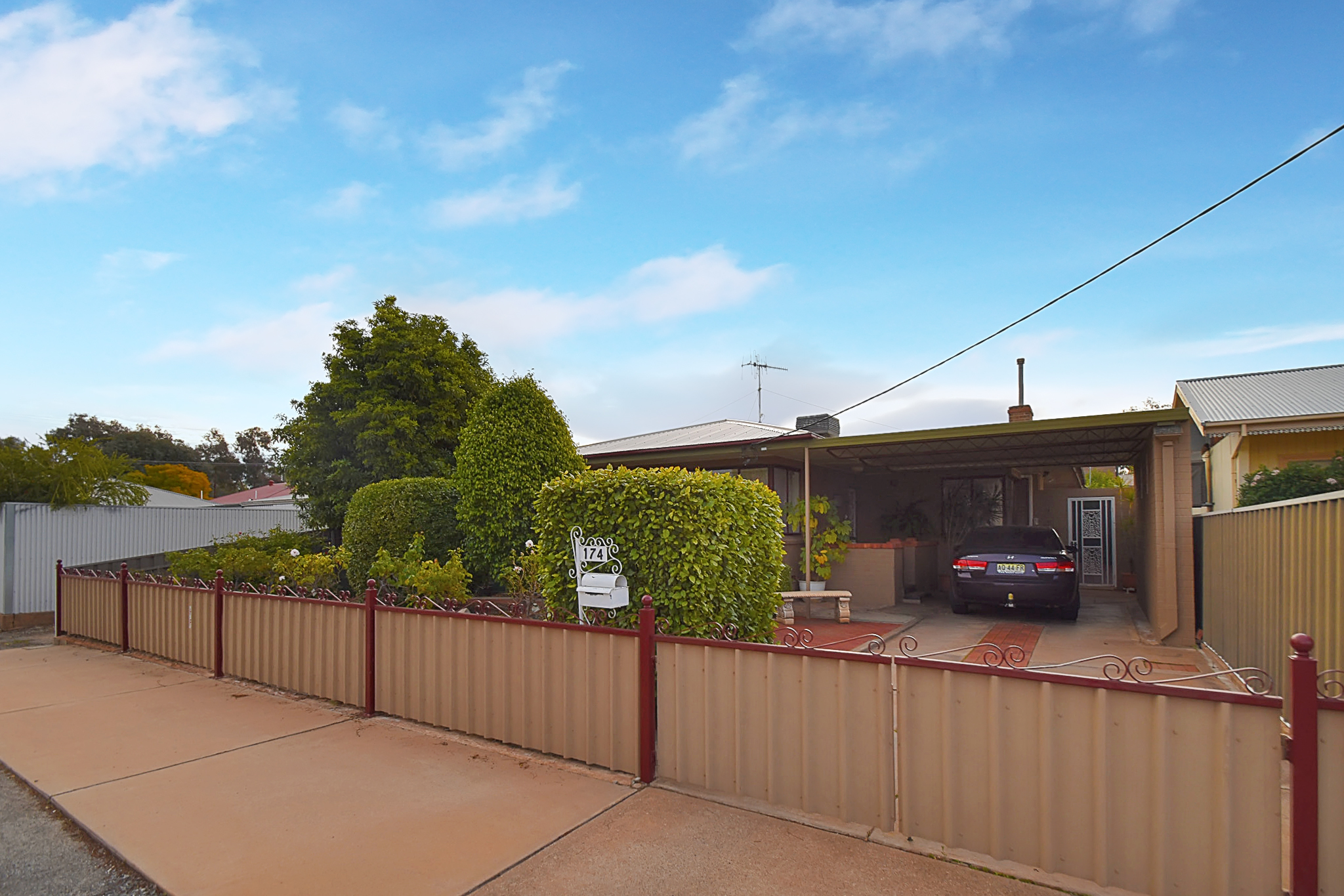 174 GAFFNEY ST, BROKEN HILL NSW 2880, 0部屋, 0バスルーム, House