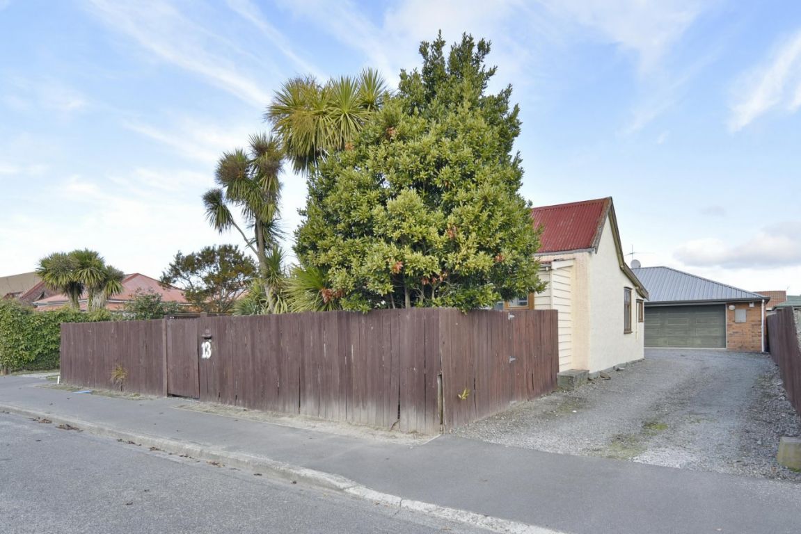 13 Broom Street, Kaiapoi, Waimakariri, 2 침실, 1 욕실, Unspecified