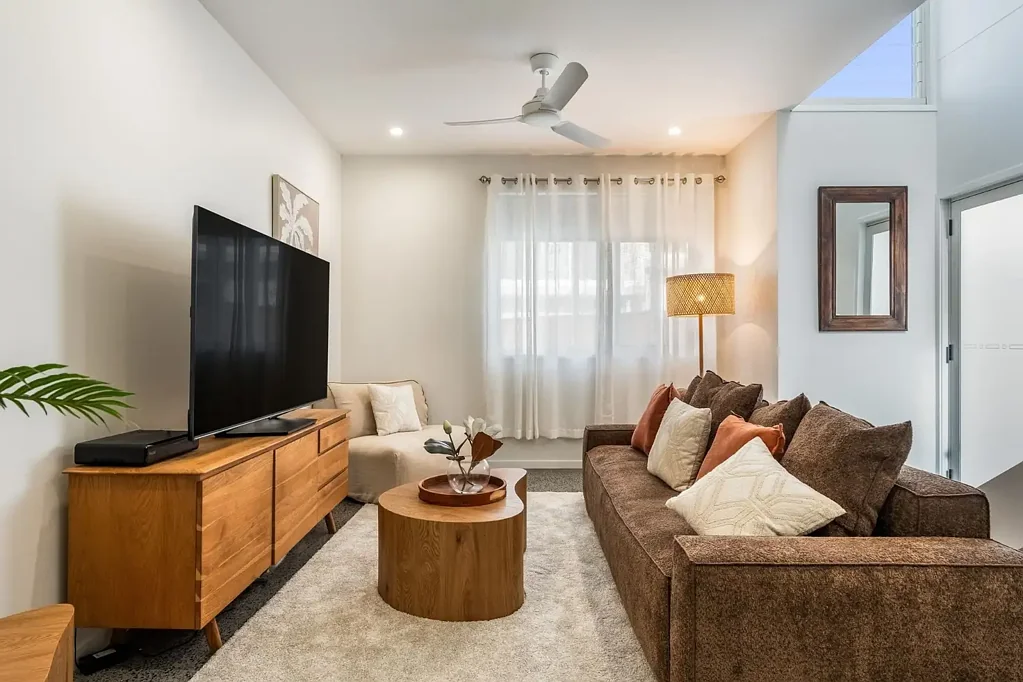 Byron Bay 2房  Immaculate Coastal Townhouse Offering Effortless Byron Bay Living