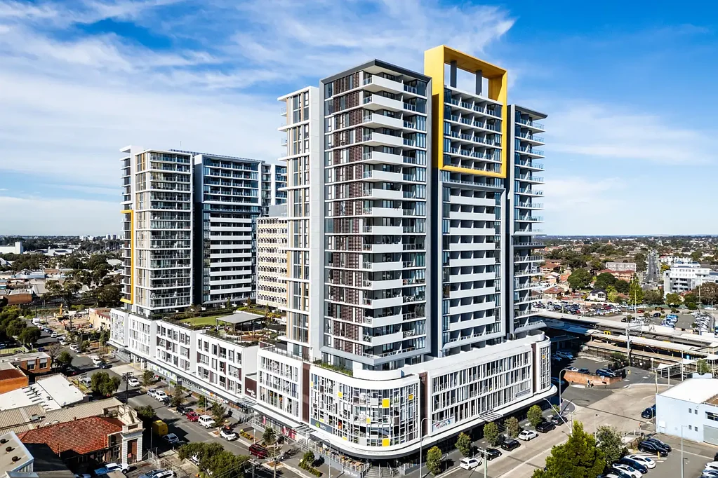 314/28 Cowper Street, Granville, NSW 2142
