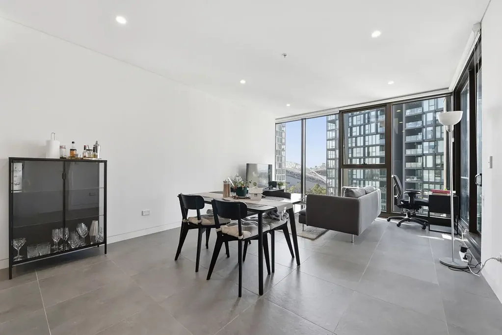 Lidcombe 2침실 Modern Living in the Heart of Sydney Olympic Park