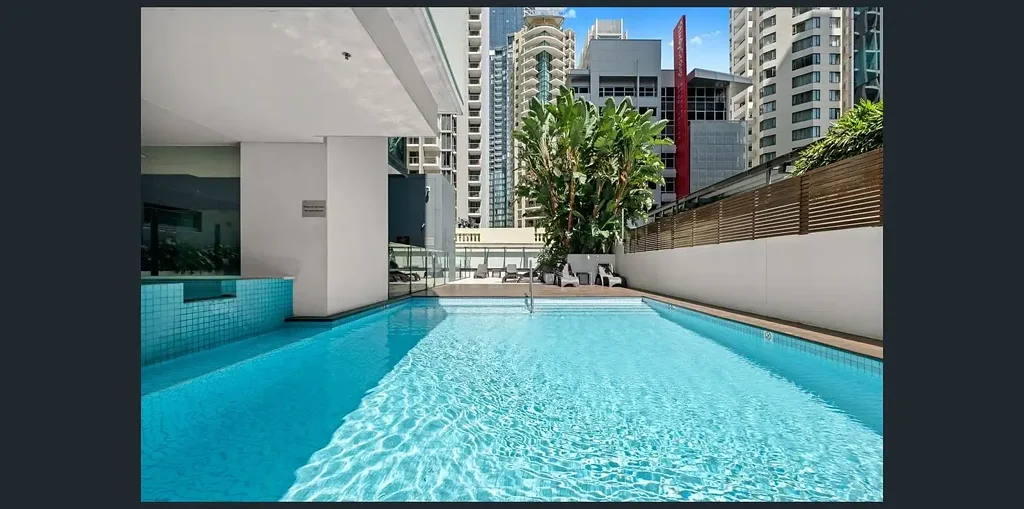 Fully Furnished Two Bedroom Unit