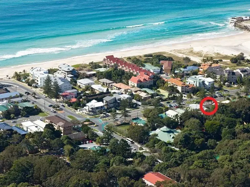 GROUND FLOOR BEACHSIDE LIVING!