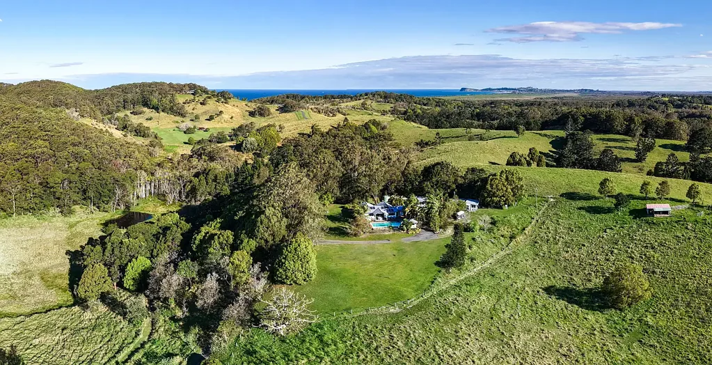Broken Head 5chambre A Private Hinterland Sanctuary Minutes from the Beach
