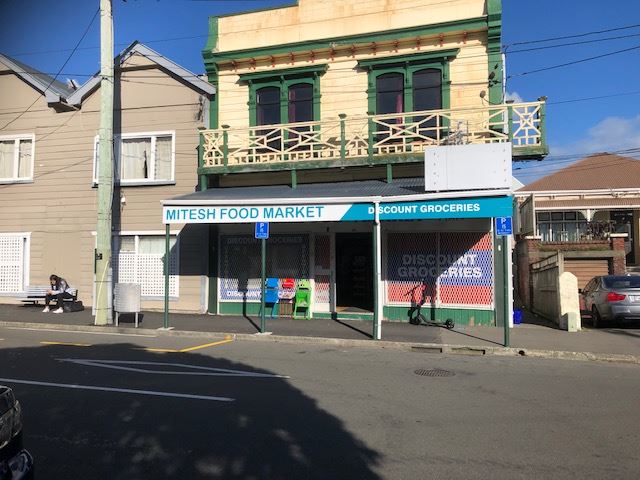 66 Pirie Street, Mount Victoria, Wellington, 0 phòng ngủ, 0 phòng tắm