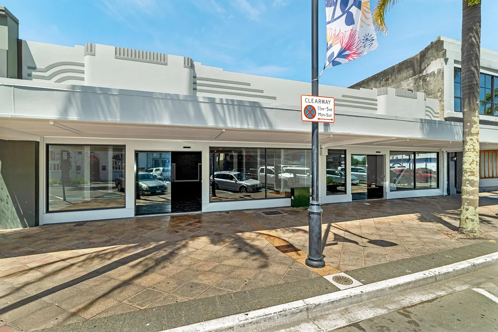 Gisborne Peel street profile – for sale or lease