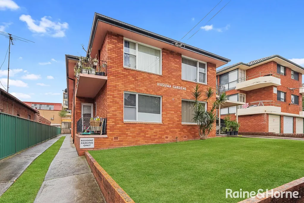 Lakemba 2 Slaapkamer Top Floor Living in Boutique Complex