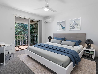 22/18 Ackama Street, Algester, Brisbane - Southern Region, 3 Kuwarto, 2 Banyo, Townhouse