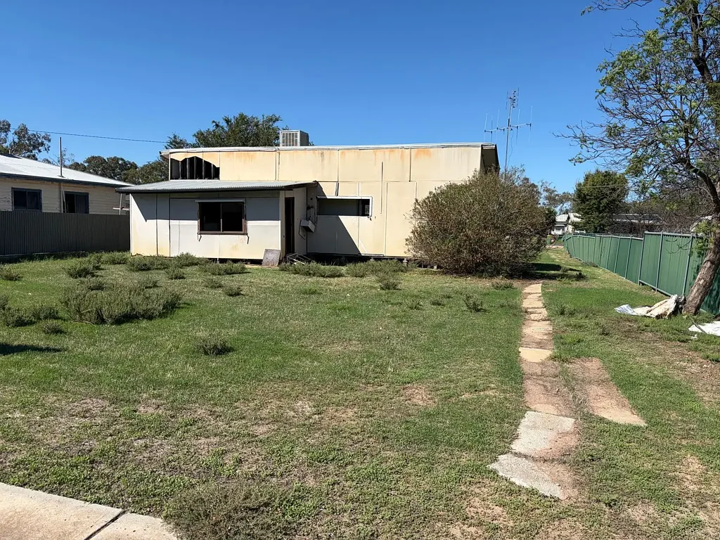 Moulamein  Your Project Awaits – 1,012m² in Moulamein