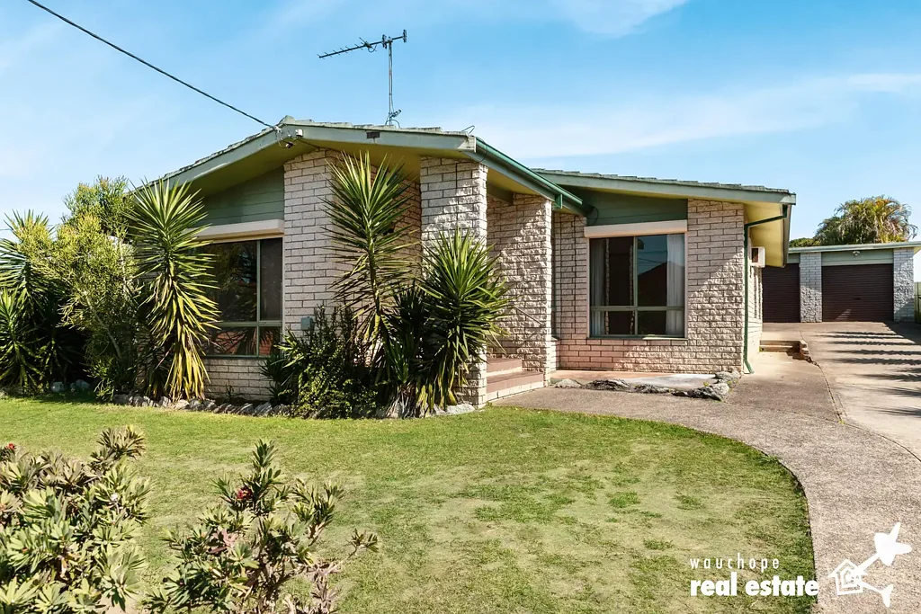 Wauchope 3Zimmer Sun-Drenched Living, Timeless Character