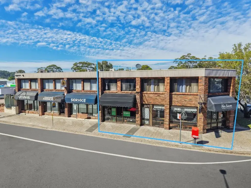 Narooma 4Habitaciones Prime  Residential & Commercial  Investment in High-Traffic Narooma Location