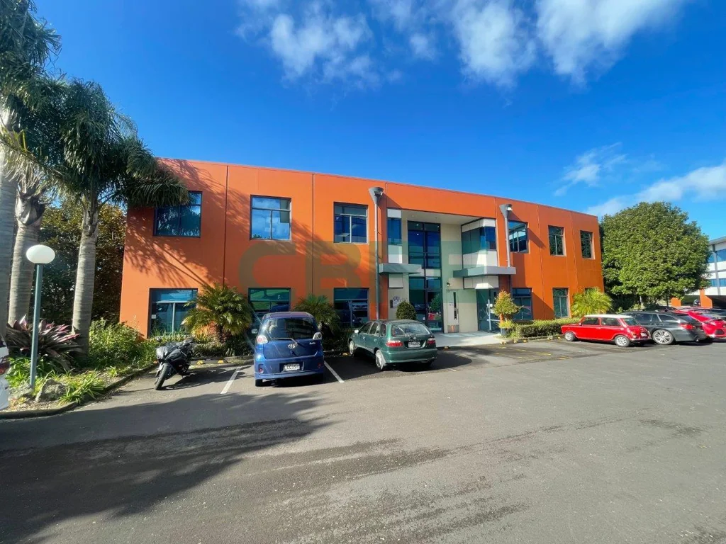 Mount Wellington CBRE - Proud Pacific Rise Office