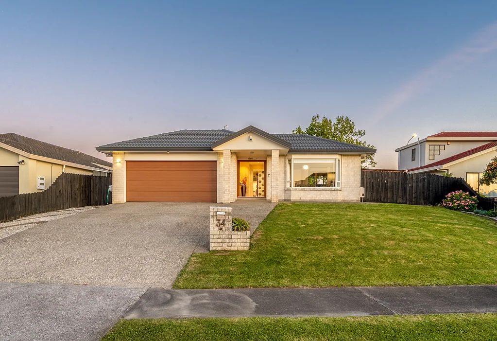 34 Ambleside Drive, Northpark, Manukau City, Auckland