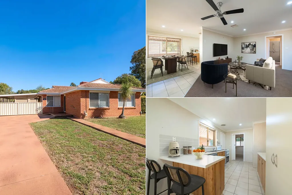 36 Middleton Street, Parkes, NSW 2870