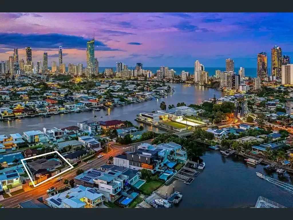 Discover the Essence of Queensland Living: Luxurious Home on Monaco Street, Broadbeach Waters