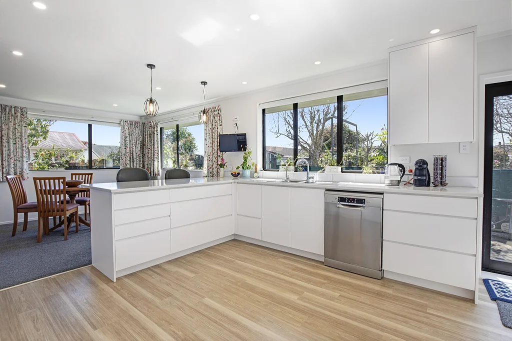 Waikanae 3部屋 All you have to do is move in!