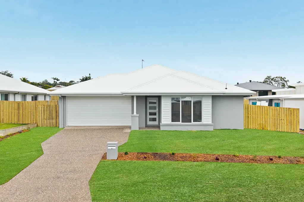 Brand New Build - ready to rent