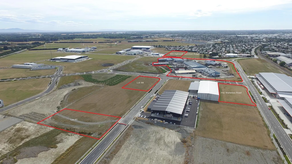 Islington  Park life - Waterloo business park