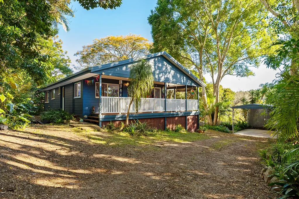 Cooran 2Zimmer Charming Highset Queenslander with Majestic Mountain Views