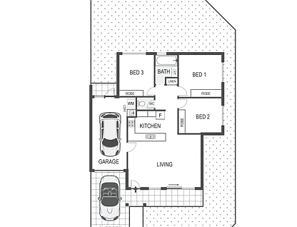 12/141 Macfarlane Burnet Avenue, Macgregor, Belconnen District, 3 rūma, 1 rūma horoi, Townhouse