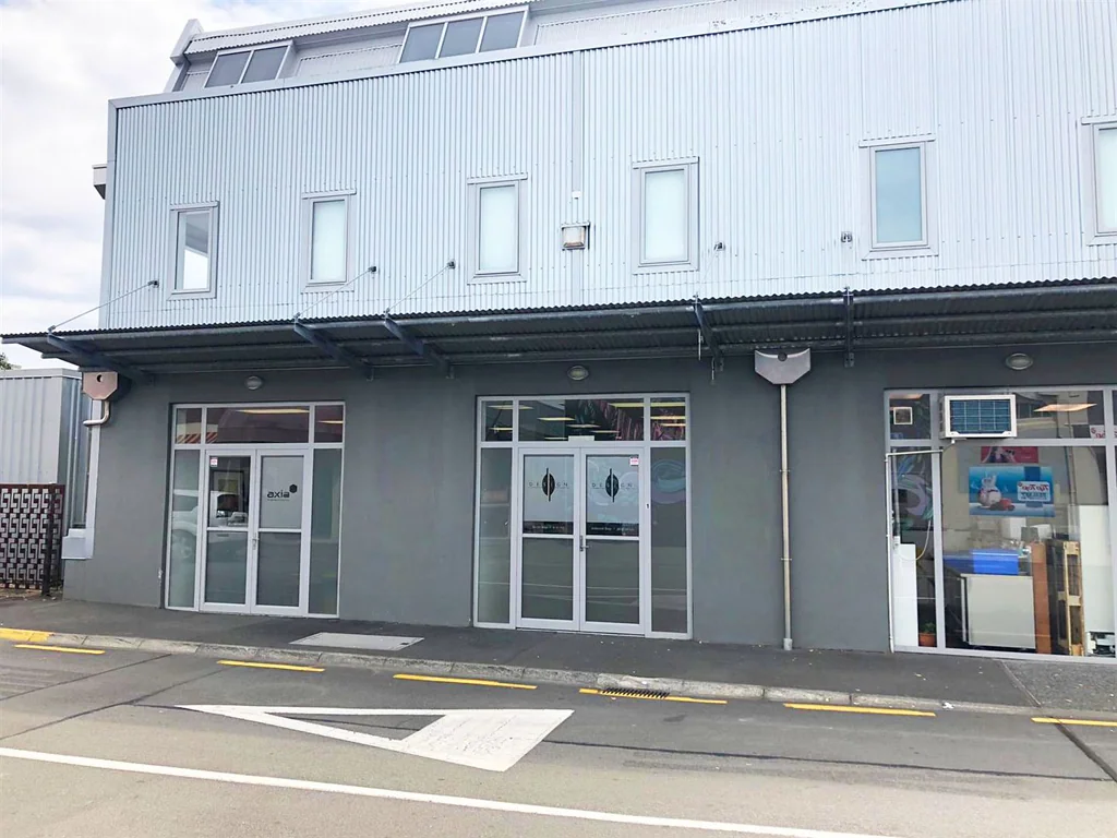 Ahuriri Quality Ahuriri Office