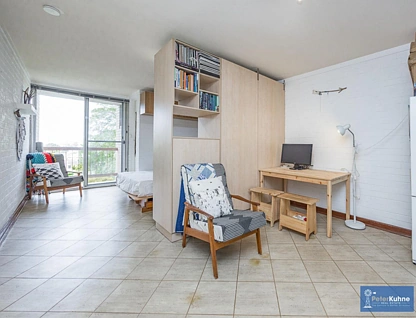 35/537 William Street, Mount Lawley, Perth CBD, 1 ห้องนอน, 1 ห้องน้ำ, Apartment