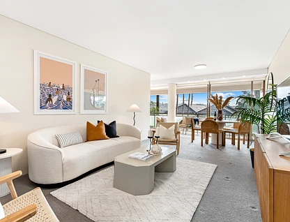 5/22 Hardy Street, North Bondi, Eastern Suburbs, 2 ห้องนอน, 1 ห้องน้ำ, Apartment