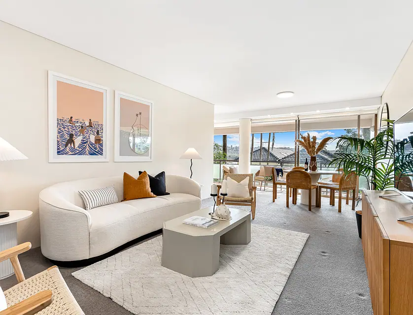 5/22 Hardy Street, North Bondi, Eastern Suburbs, 2 ห้องนอน, 1 ห้องน้ำ, Apartment