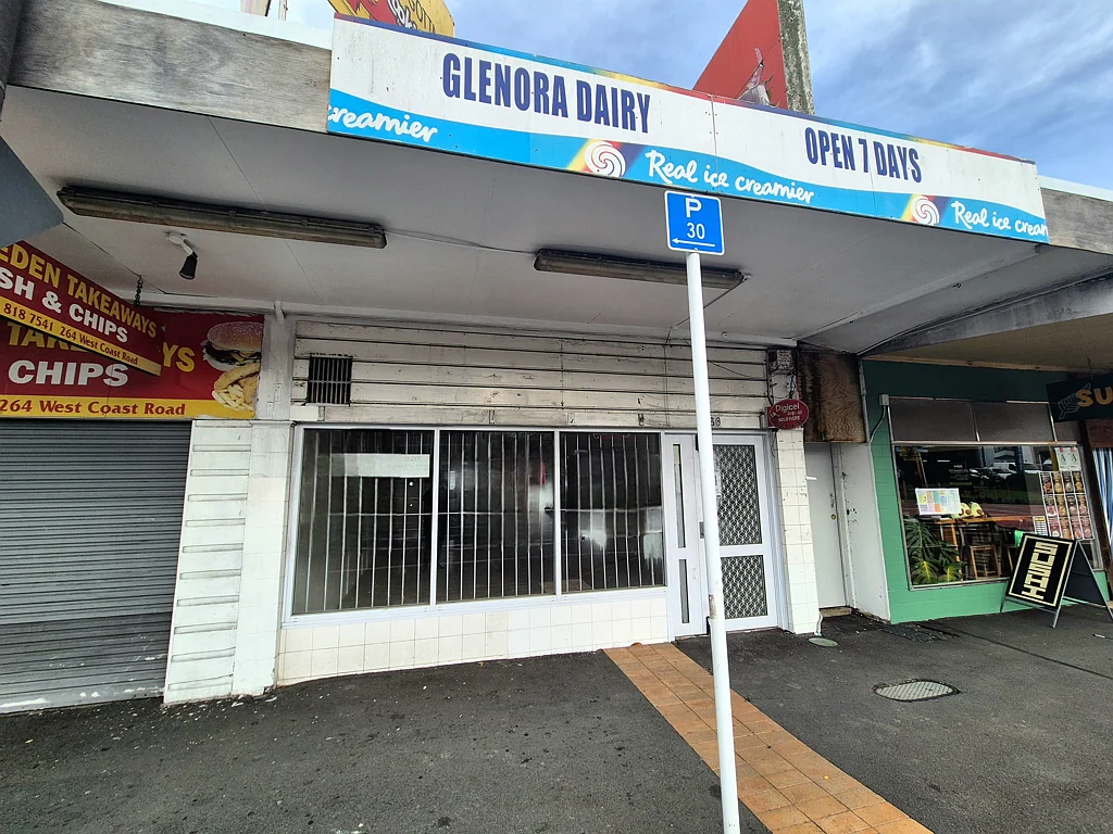 Glen Eden  Affordable 85sqm Retail – West Coast Road