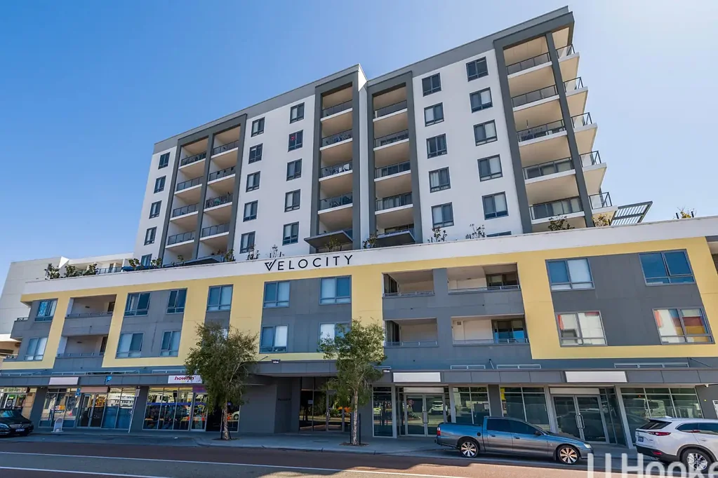 410/17 Pattie Street, Cannington, WA 6107