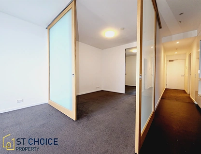 1507/231 Harbour Esplanade, Docklands, Melbourne CBD, 1 कमरे, 1 बाथरूम, Apartment