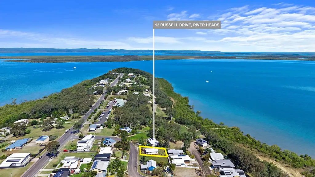 12 Russell Drive, River Heads, QLD 4655
