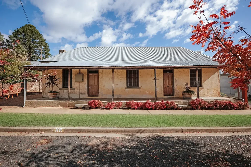 Mudgee 2ਬੈੱਡਰੂਮ The Tannery – A Rare Mudgee Cottage