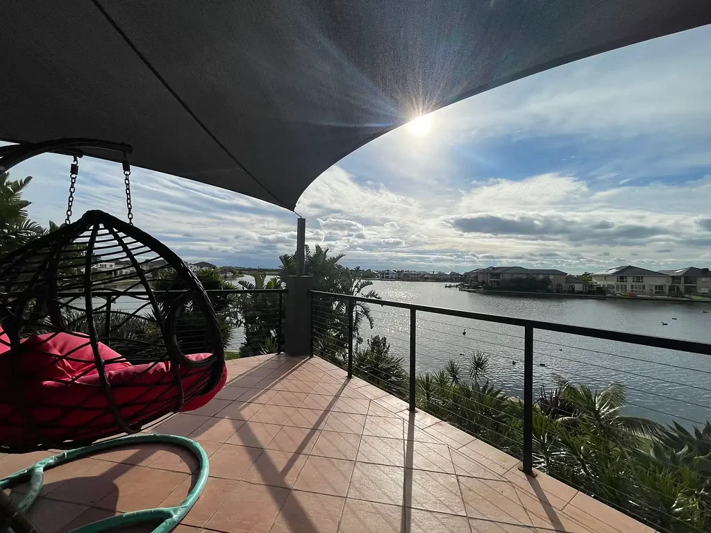 Large water front villa in one of the most prestigious locations in Point Cook
