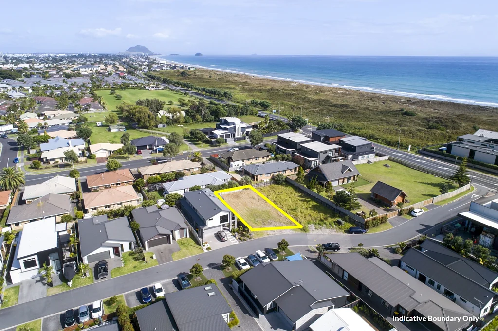 Papamoa Land | Location | Papamoa Beach
