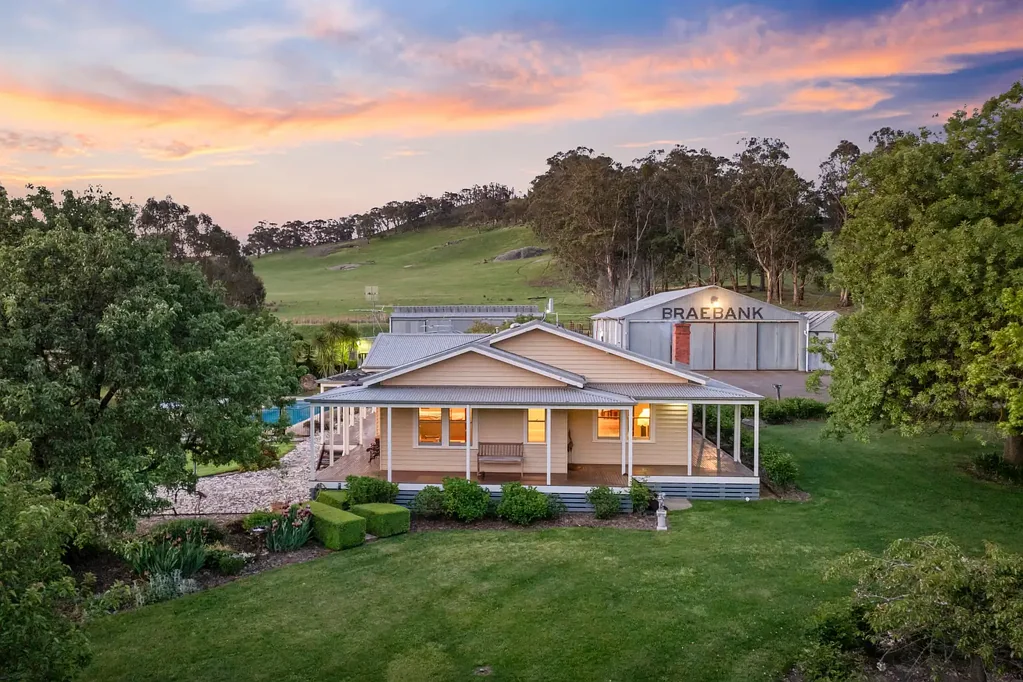 Strathbogie 4房  "Braebank" - A Truly Complete Lifestyle Opportunity