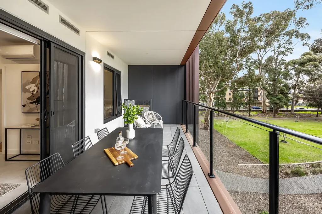 Glenside 2બેડરૂમ City-Fringe Calm with a Cosmopolitan Edge