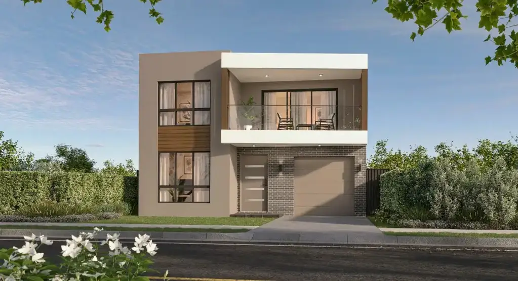 Rouse Hill 4Moenga BRAND NEW HOUSE IN ROUSE HILL! CLOSE TO METRO, TURNKEY HOME!