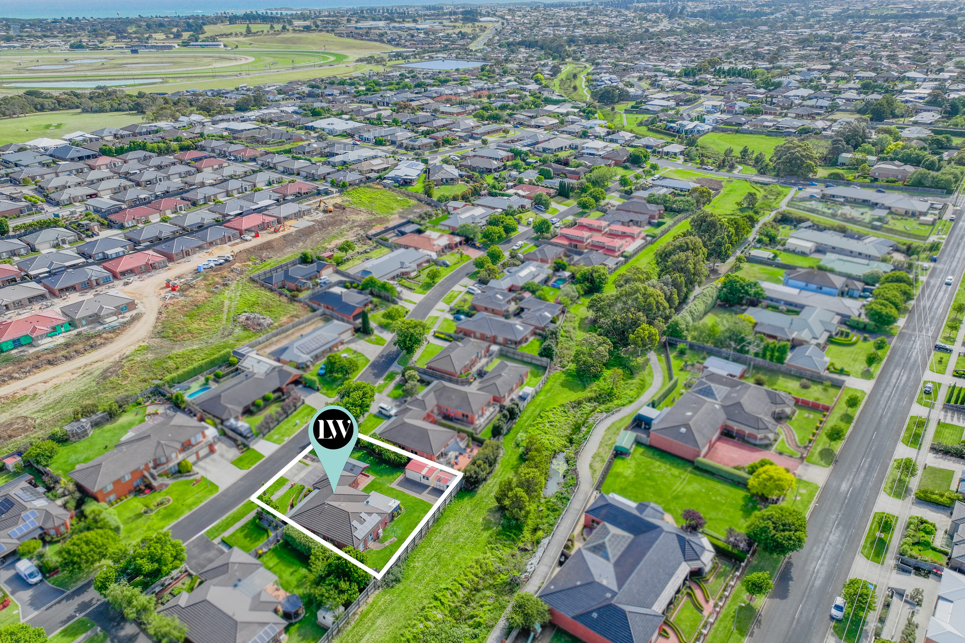 14 KIELLI DR, WARRNAMBOOL VIC 3280, 0房, 0浴, House