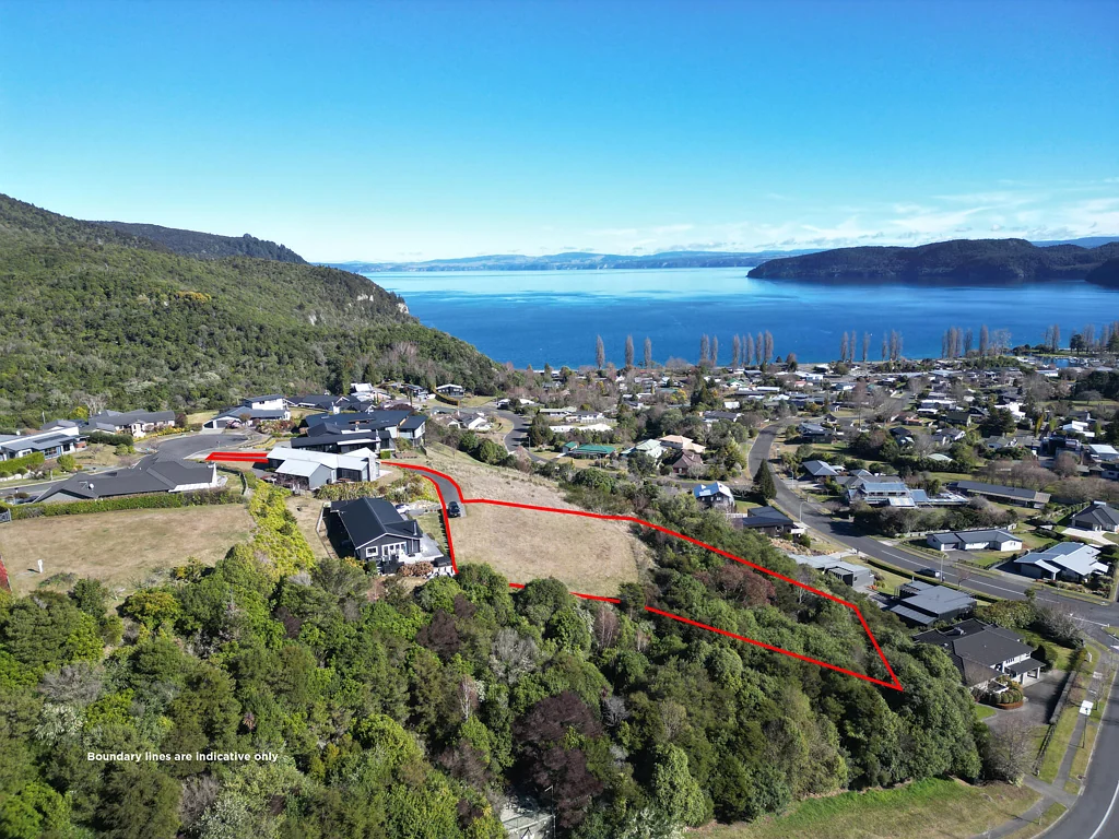 Kinloch  Tightly held, north-facing with 180 degree views