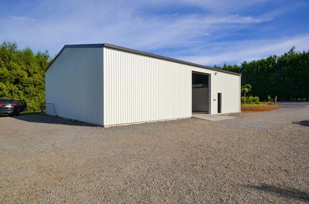 Kerikeri QUALITY SHED WITH YARD AND CHILLER ROOMS