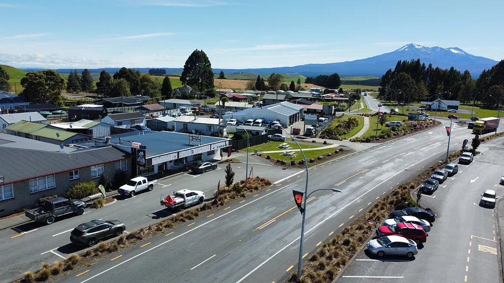Waiouru Established success story with future potential