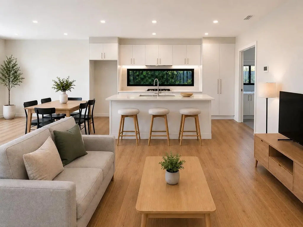 Glenroy 3غرفة نوم Stylish, Low-Maintenance Living in a Prime Glenroy Location